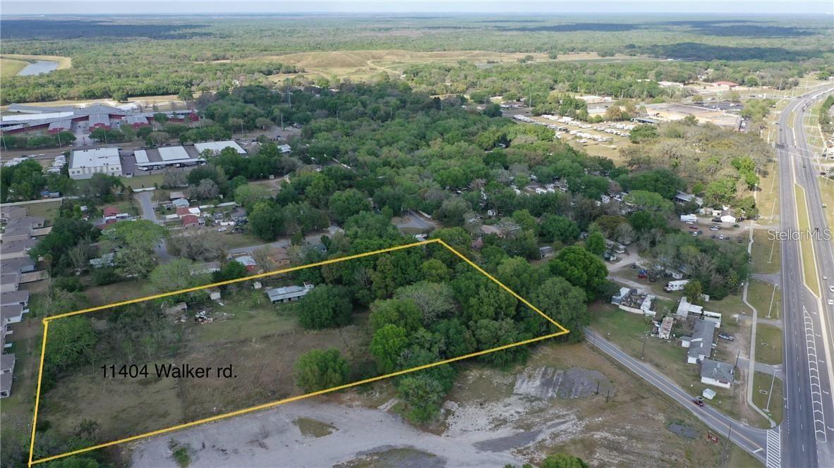 Listing Details for 11404 Walker Road, THONOTOSASSA, FL 33592