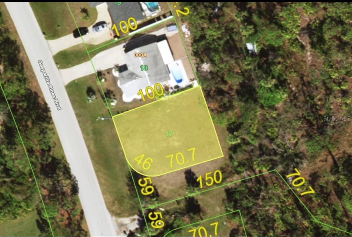 Image 3 of 7 For 6657 Gasparilla Pines Boulevard