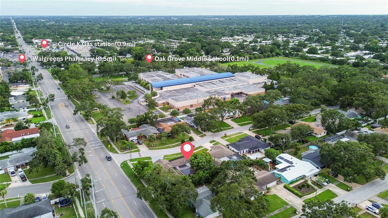 Image 67 of 74 For 2198 Oak Grove Drive