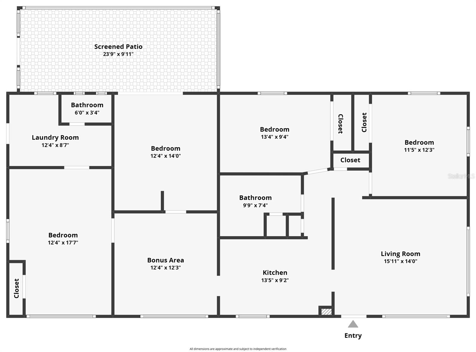 Image 21 of 26 For 1209 Alcazar Way S