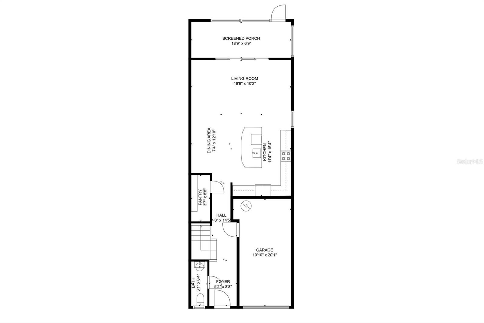 Image 33 of 35 For 829 Horizon Way