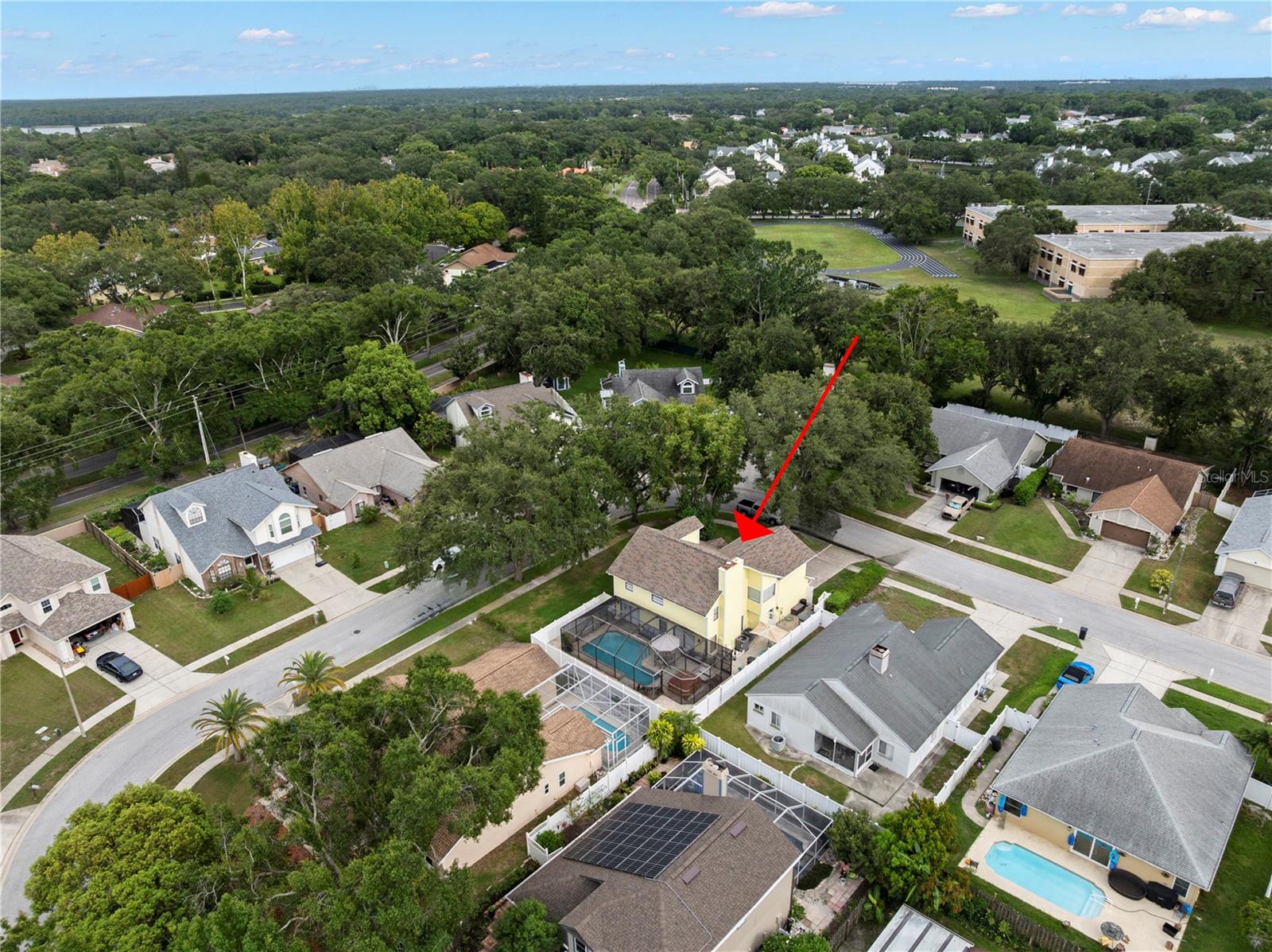 Image 7 of 58 For 3225 Montrose Circle