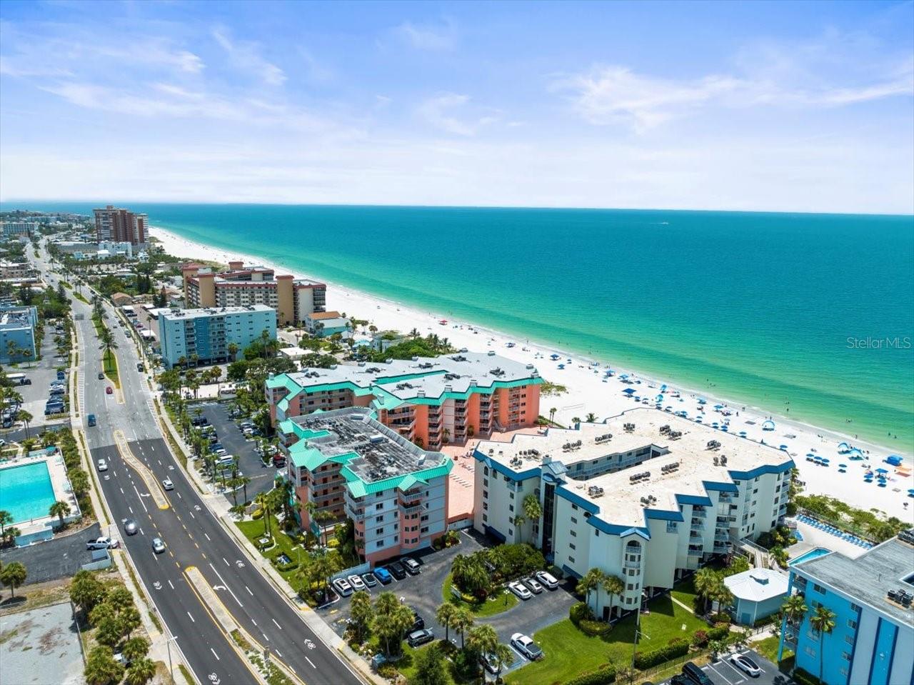Image 50 of 53 For 18400 Gulf Boulevard 2506
