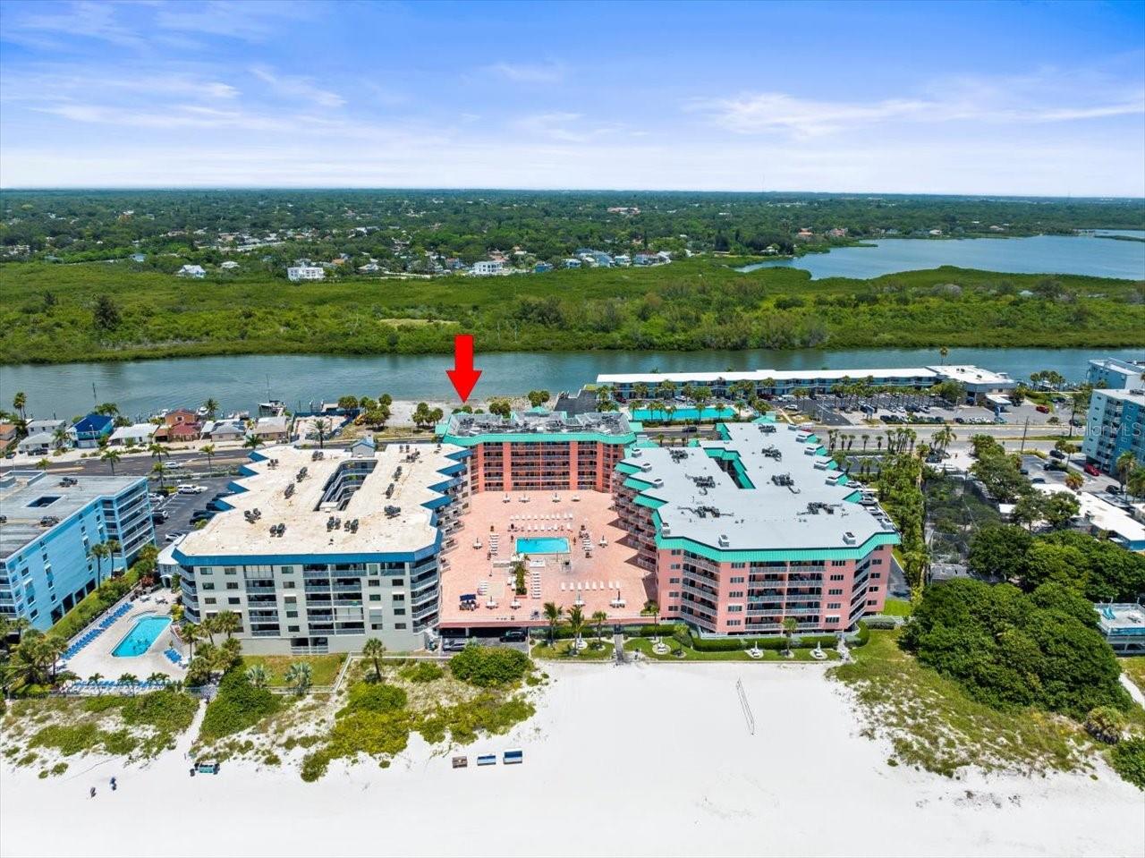 Image 52 of 53 For 18400 Gulf Boulevard 2506