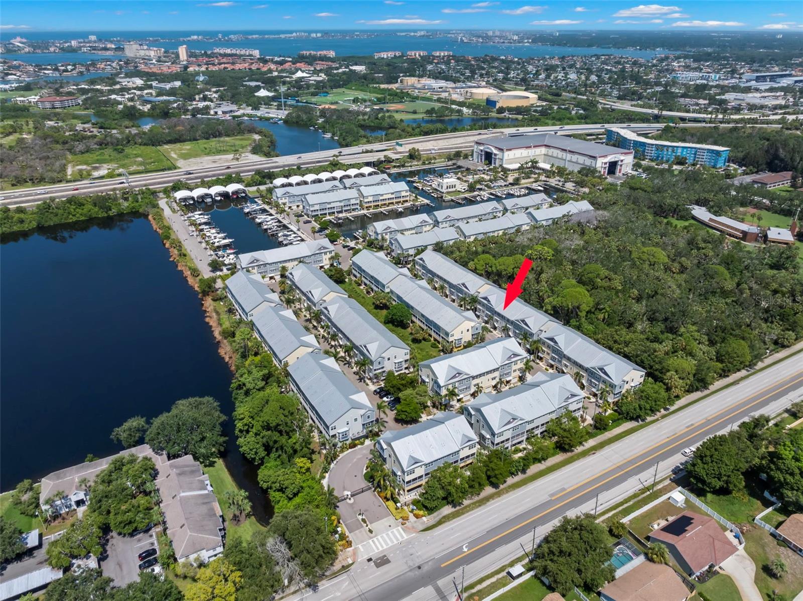Image 45 of 66 For 3155 Moorings Drive S