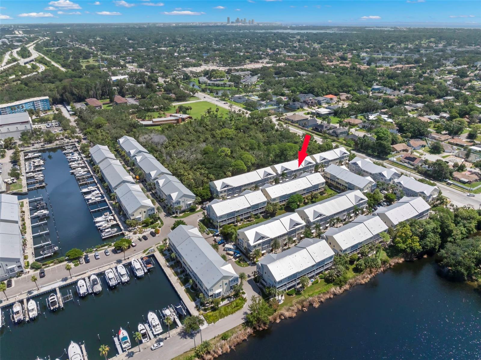 Image 46 of 66 For 3155 Moorings Drive S