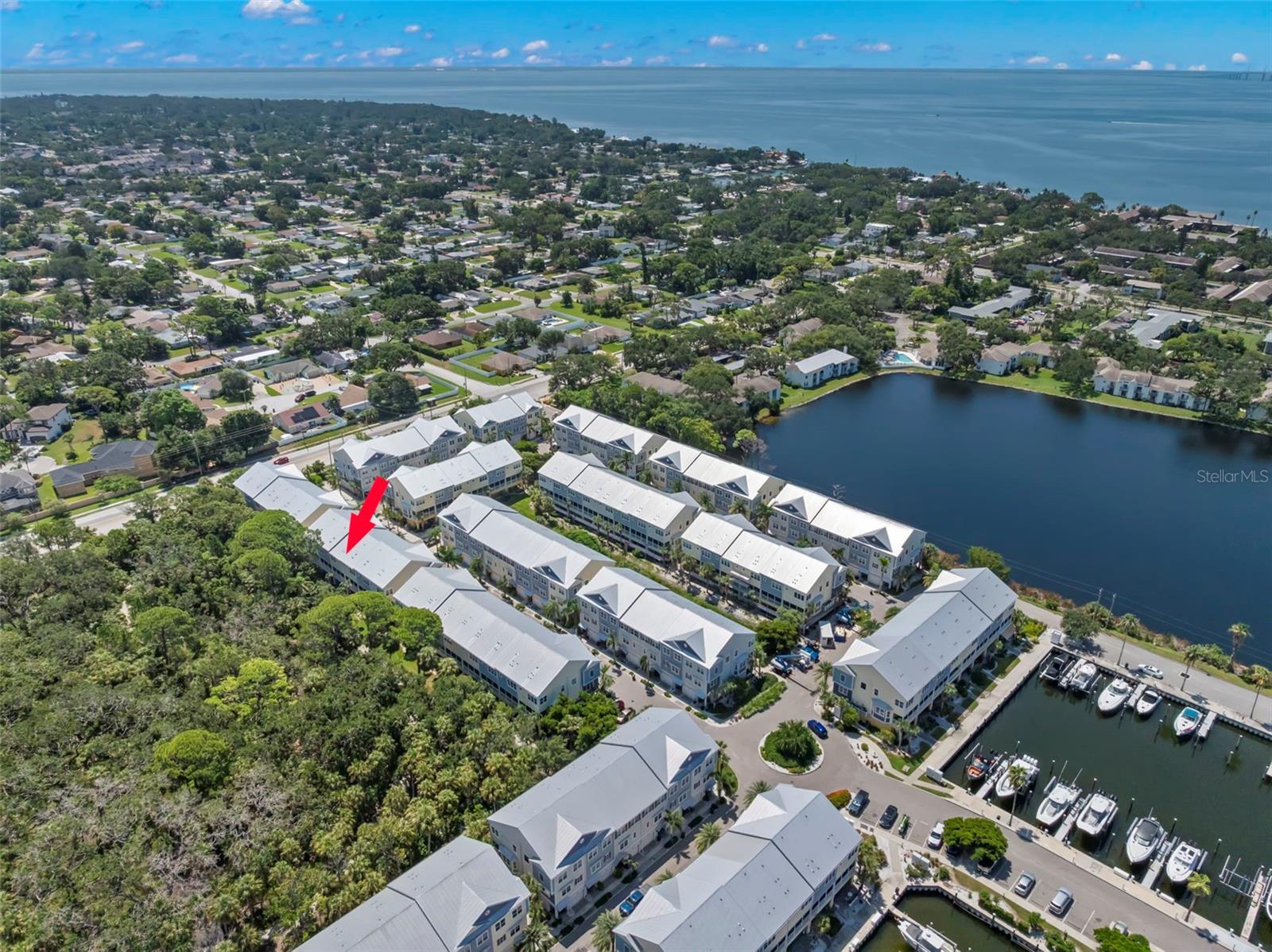 Image 47 of 66 For 3155 Moorings Drive S