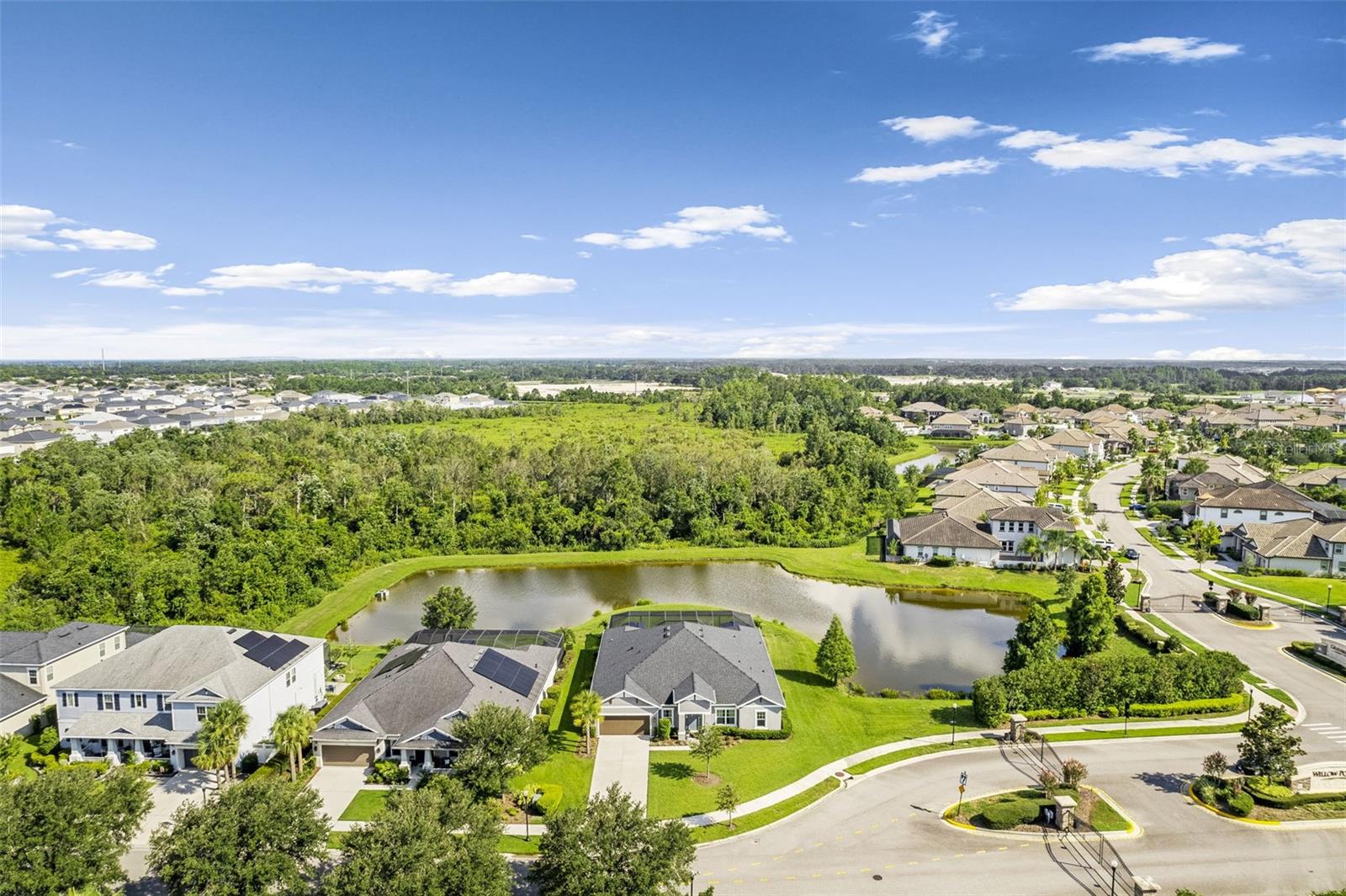 Image 43 of 46 For 33536 Willow Point Court