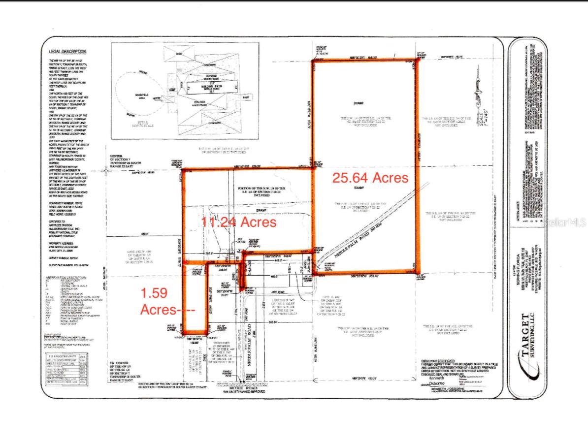 Image 2 of 18 For 4104 Needle Palm Road