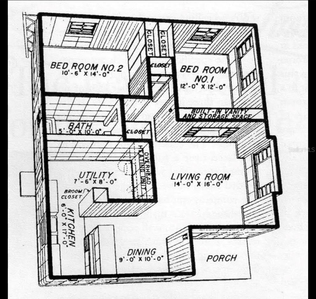 Image 12 of 67 For 1011 Crenshaw Street