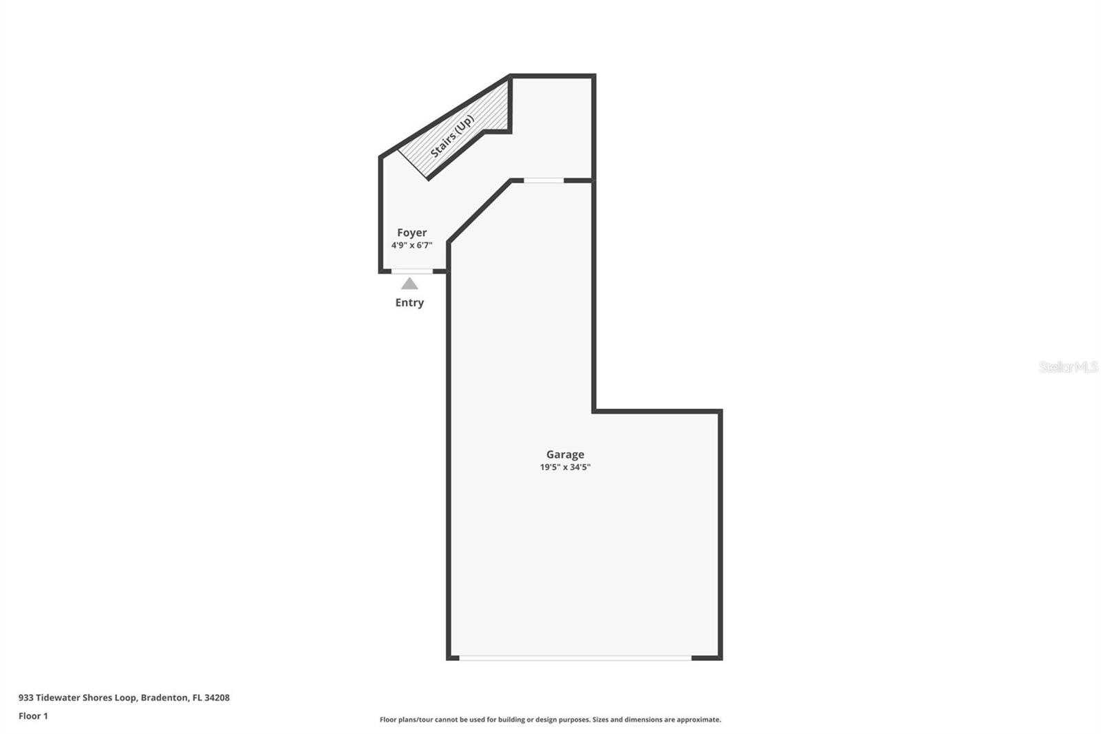 Image 24 of 41 For 933 Tidewater Shores Loop 722