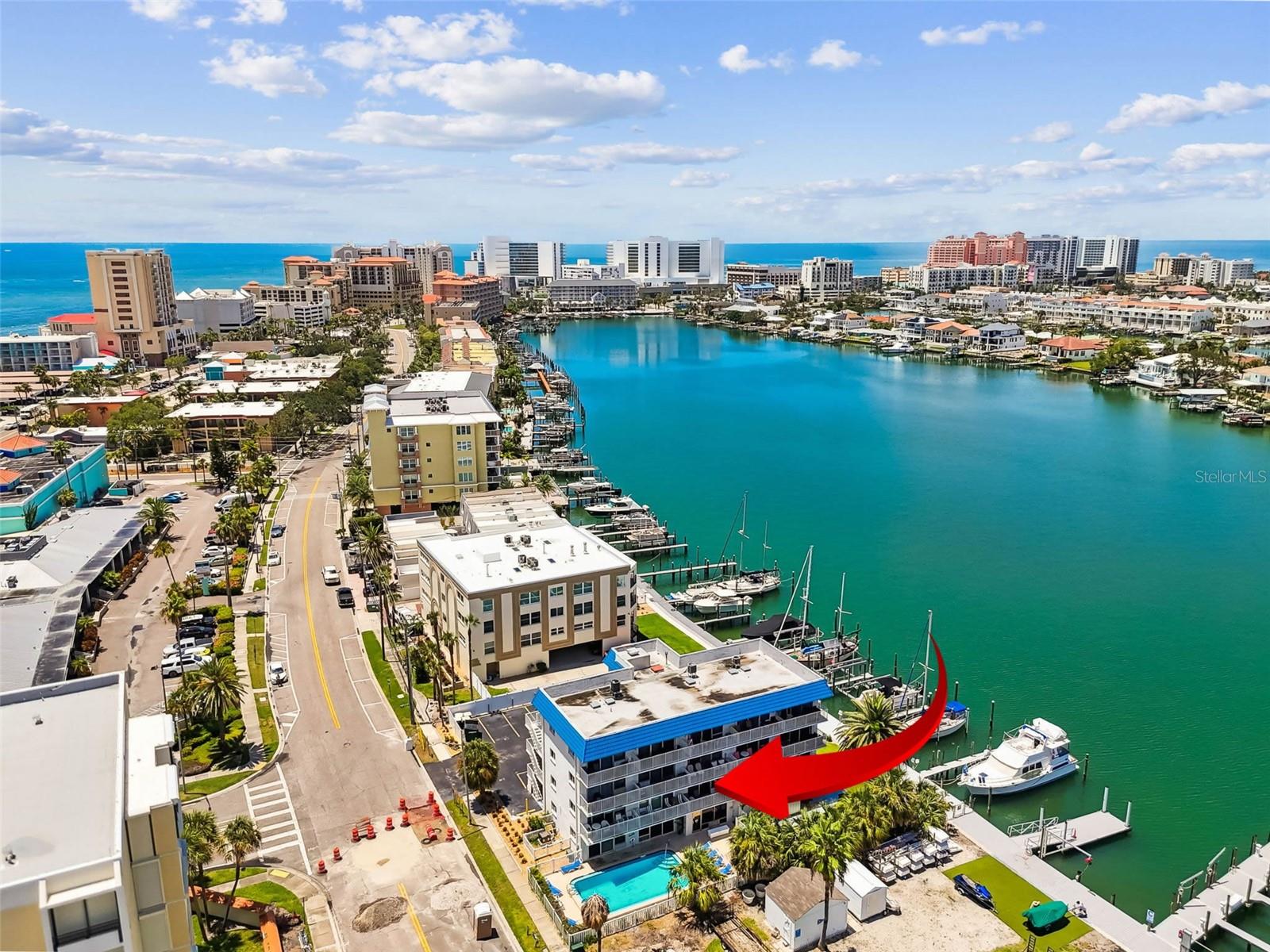Details for 800 Bayway Boulevard 17, CLEARWATER BEACH, FL 33767
