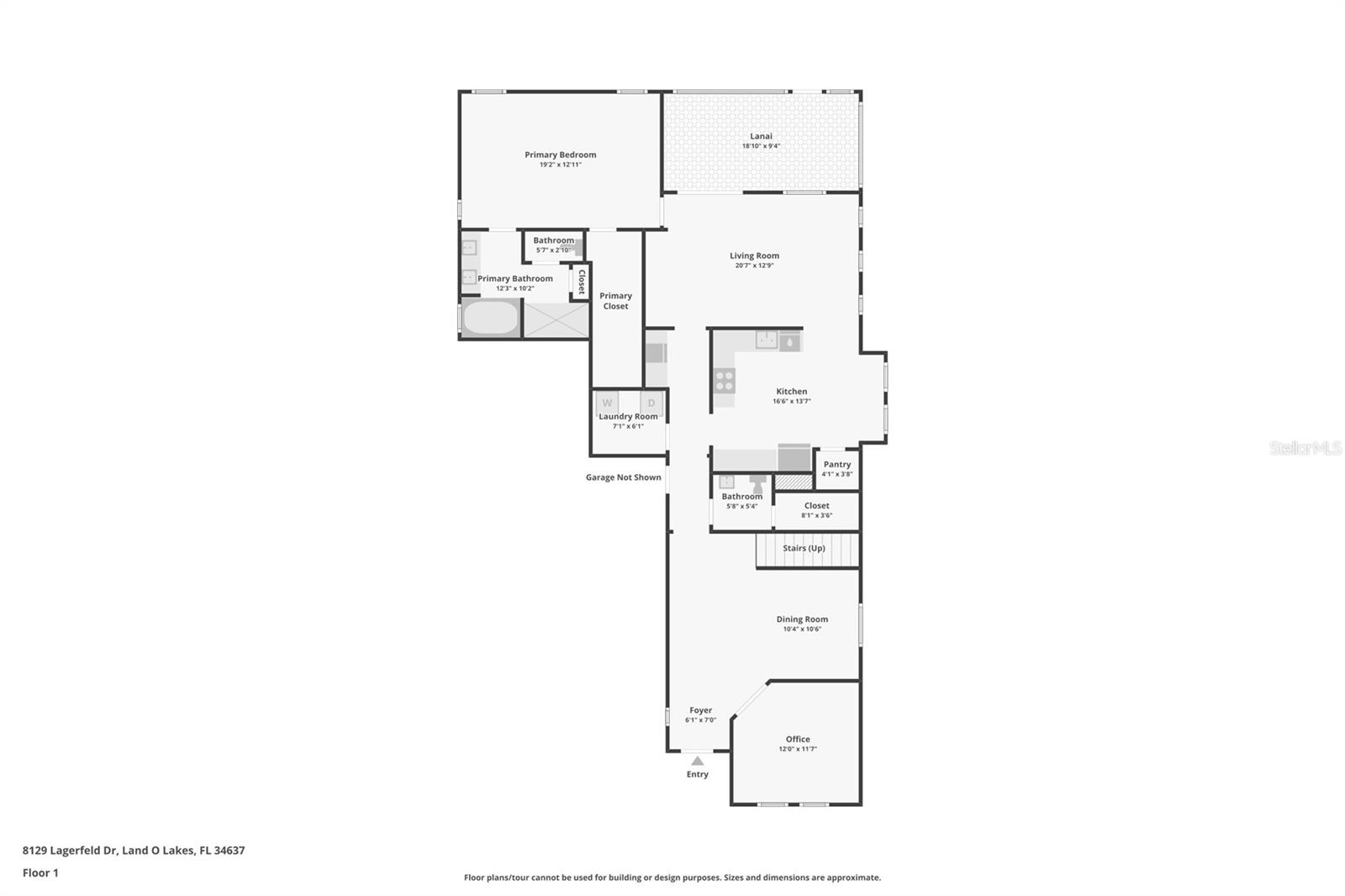 Image 52 of 58 For 8129 Lagerfeld Drive