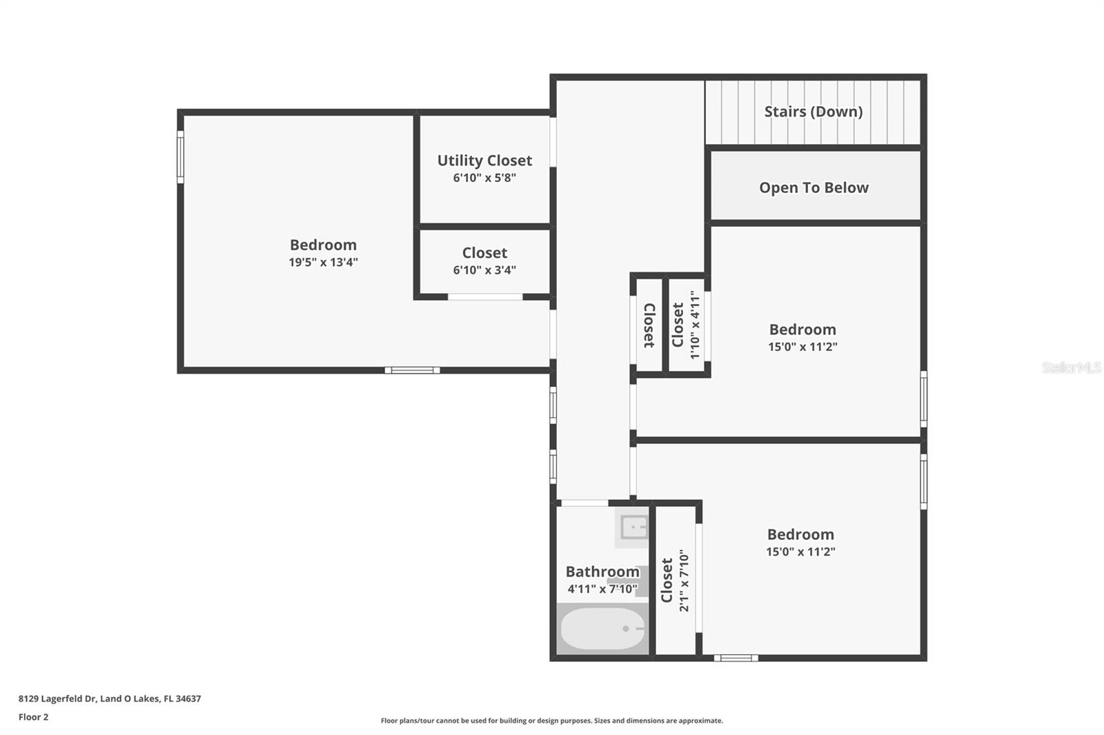 Image 53 of 58 For 8129 Lagerfeld Drive