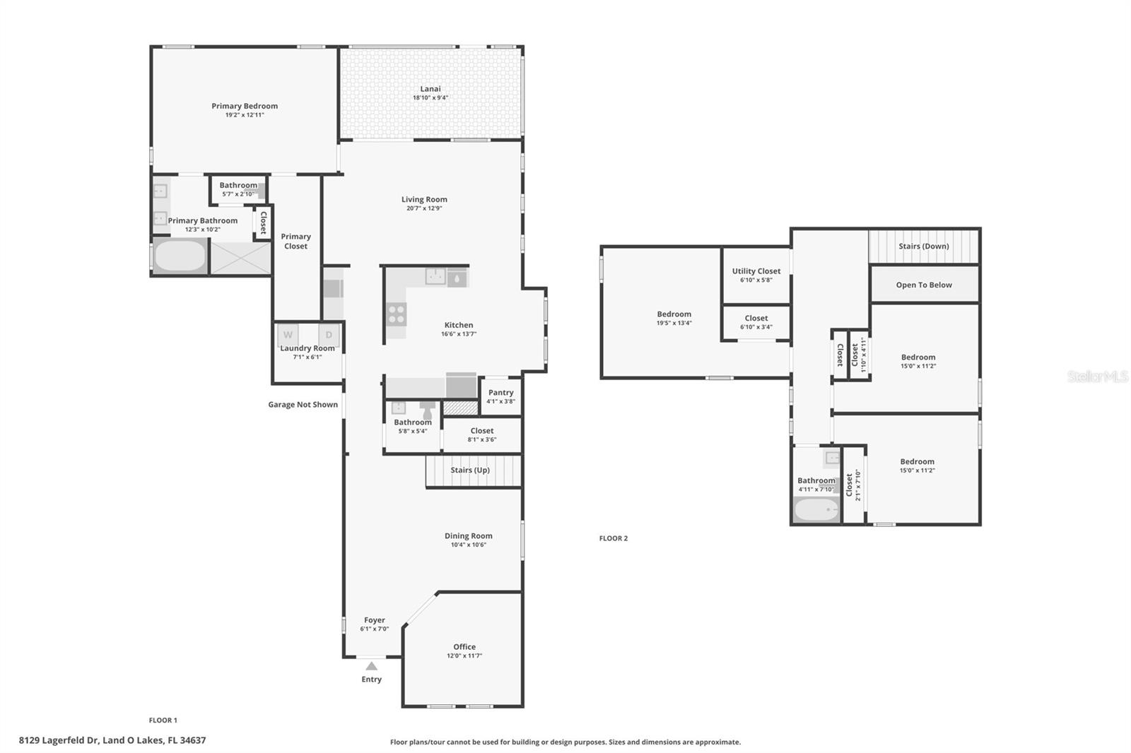Image 54 of 58 For 8129 Lagerfeld Drive