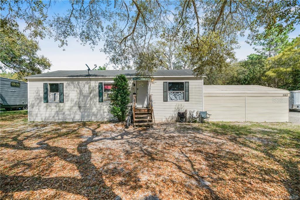 Details for 5163 Memorial Drive, HOMOSASSA, FL 34446