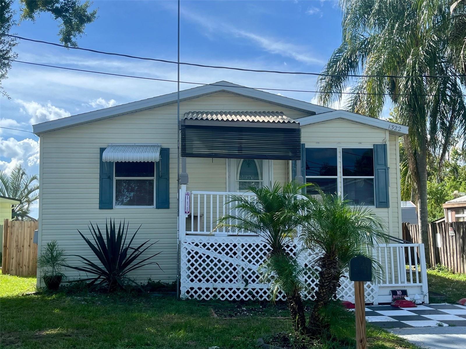 Details for 1322 Live Oak Parkway, TARPON SPRINGS, FL 34689