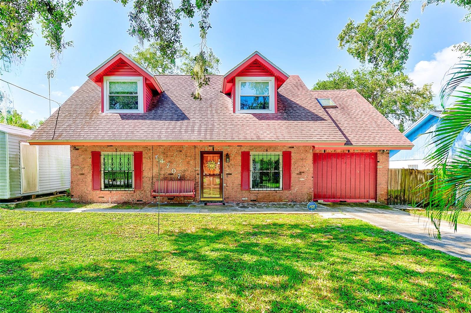 Details for 4707 Temple Heights Road, TAMPA, FL 33617