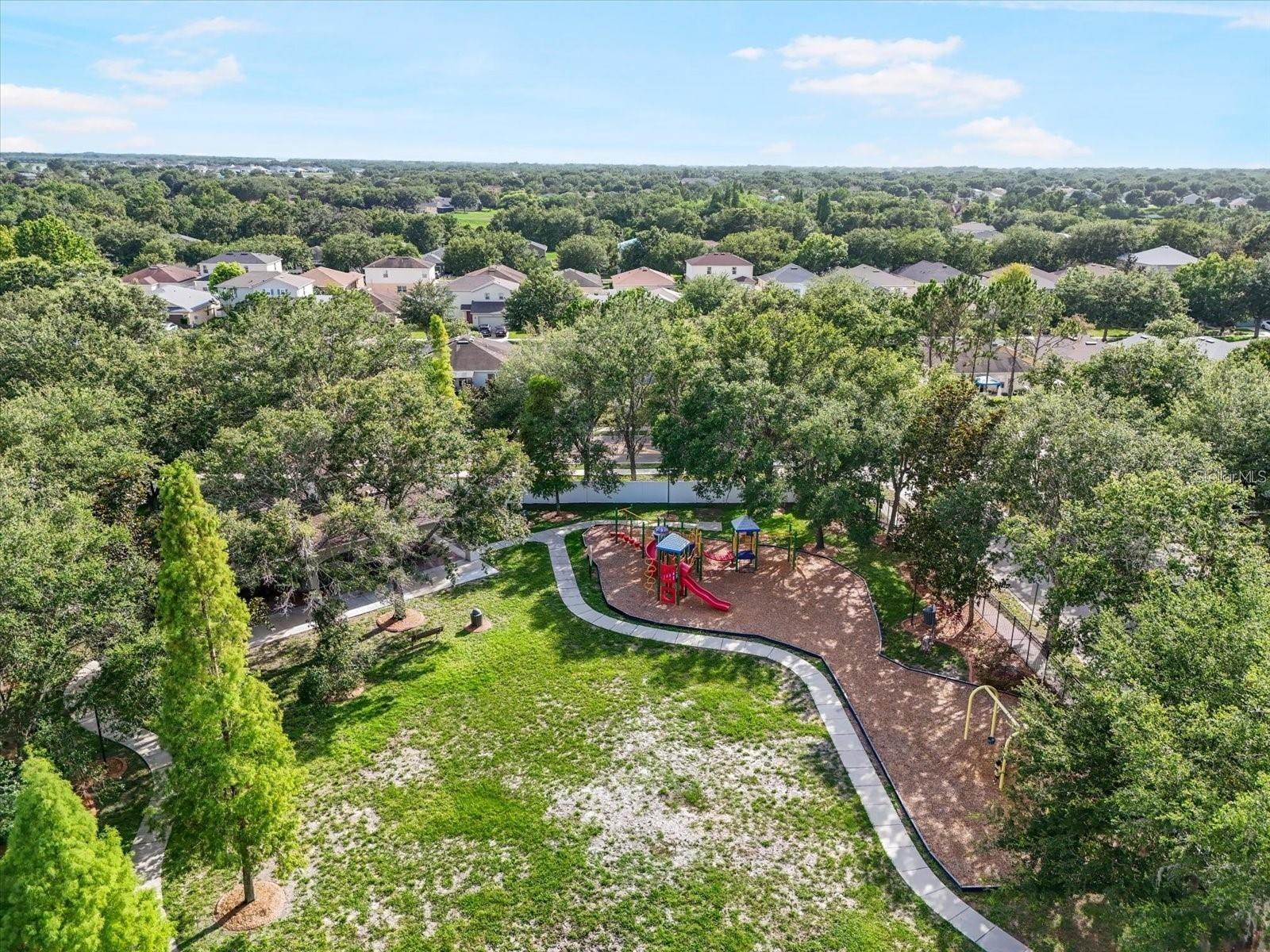 Image 36 of 37 For 11161 Creek Haven Drive