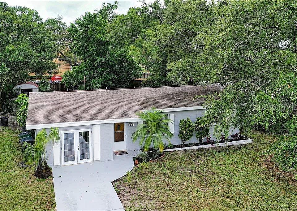 Details for 45 Avon Drive, SAFETY HARBOR, FL 34695