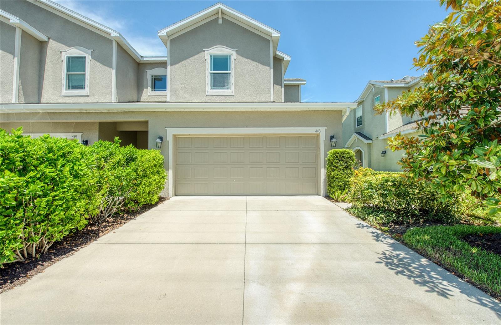 Details for 443 Harbor Springs Drive, PALM HARBOR, FL 34683
