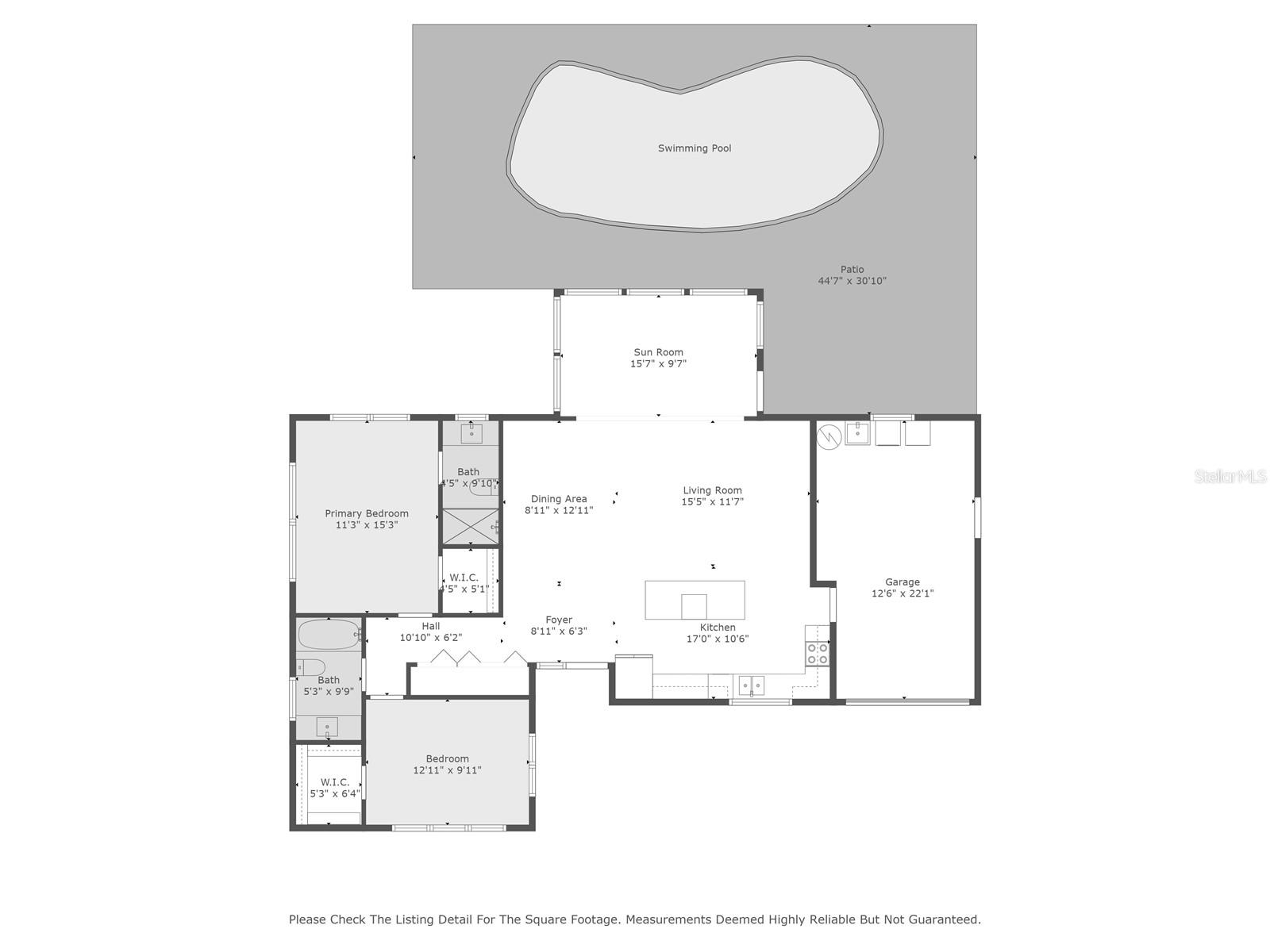Image 38 of 38 For 13958 Antigua Drive