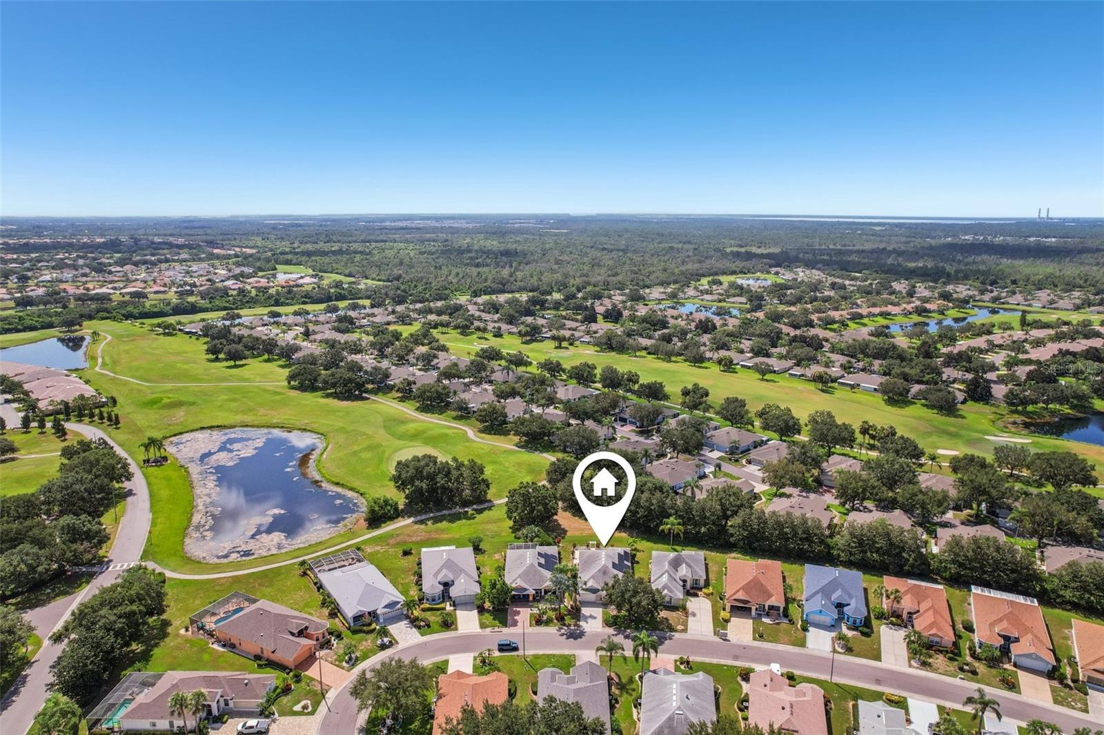 Image 37 of 61 For 2114 Worthington Greens Drive