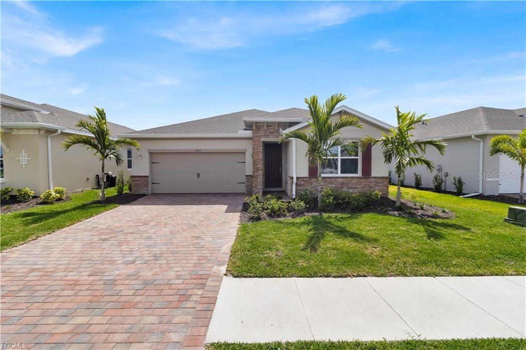 Details for 872 Stonewater Lake Terrace, CAPE CORAL, FL 33993
