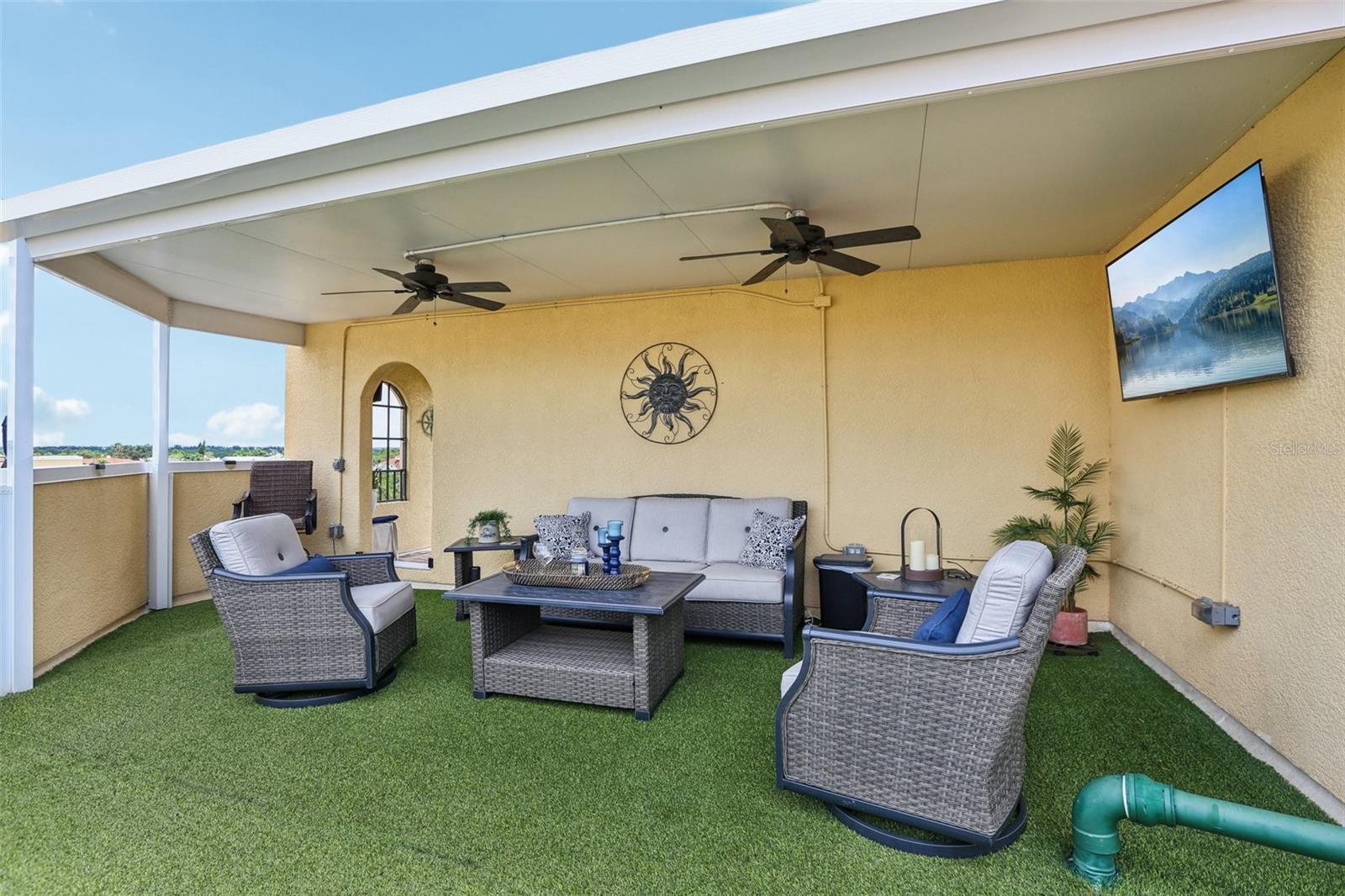 Image 46 of 67 For 6413 Mayra Shores Lane