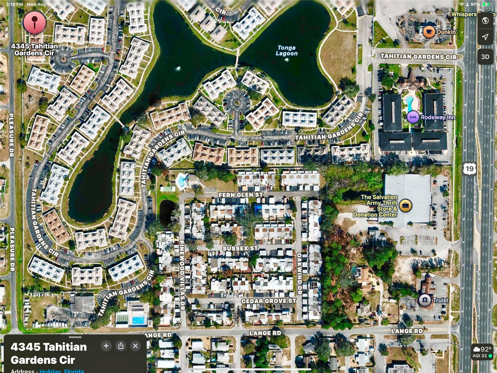 Image 13 of 13 For 4345 Tahitian Gardens Circle J