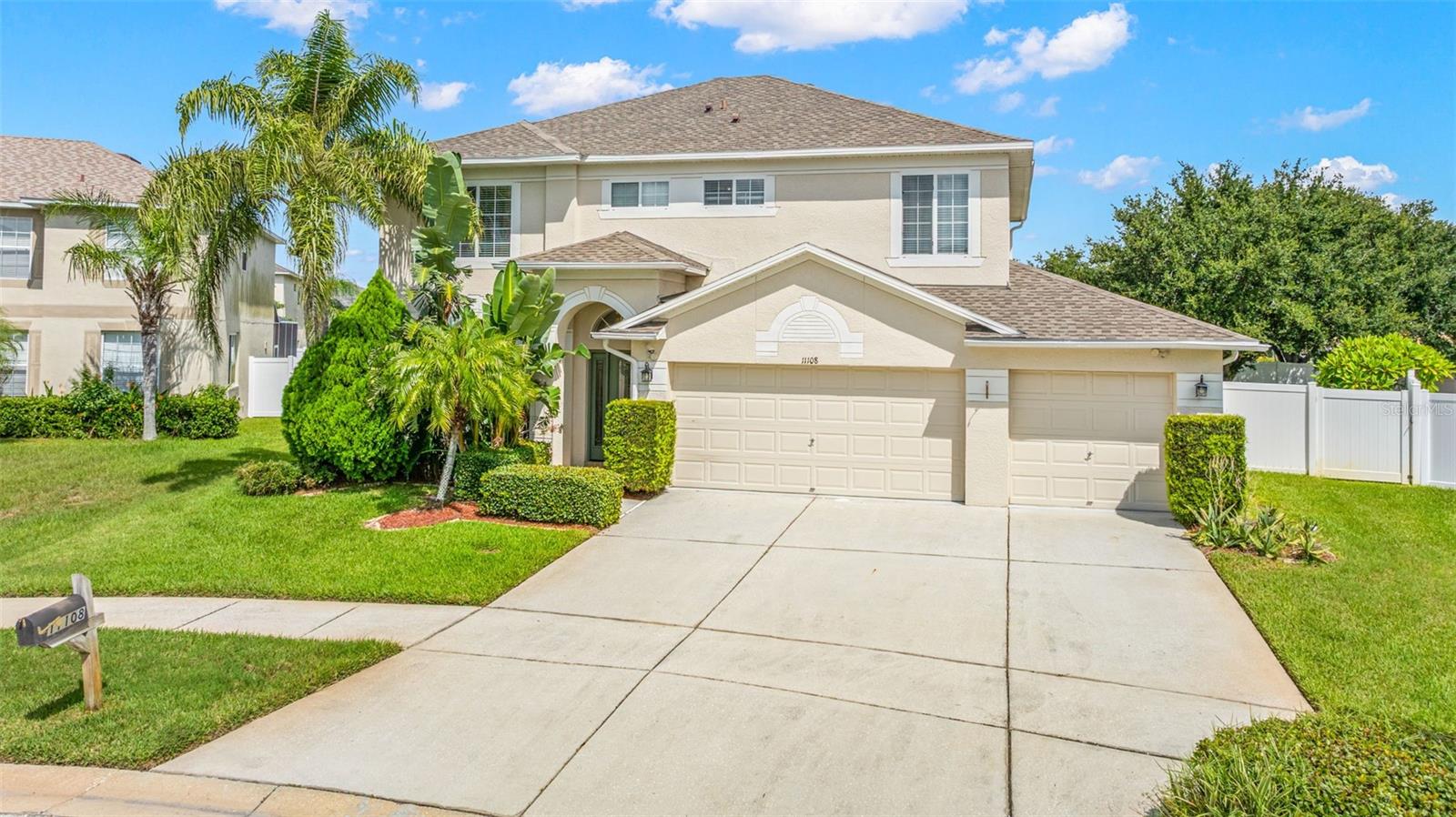 Details for 11108 Kempton Vista Drive, RIVERVIEW, FL 33579