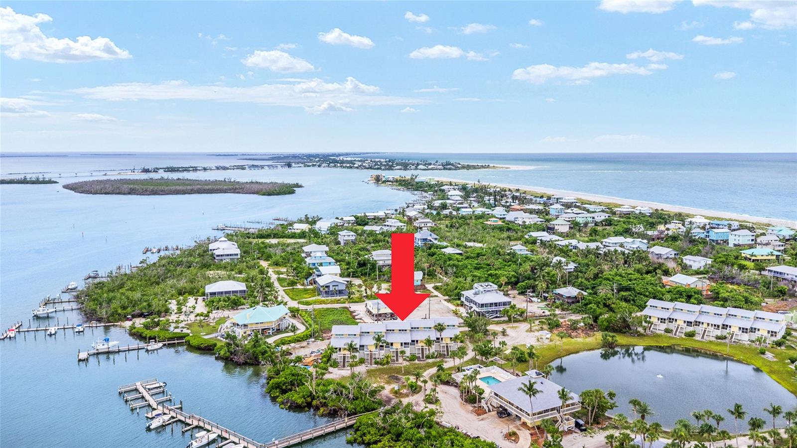 Image 31 of 37 For 9400 Little Gasparilla Island A5