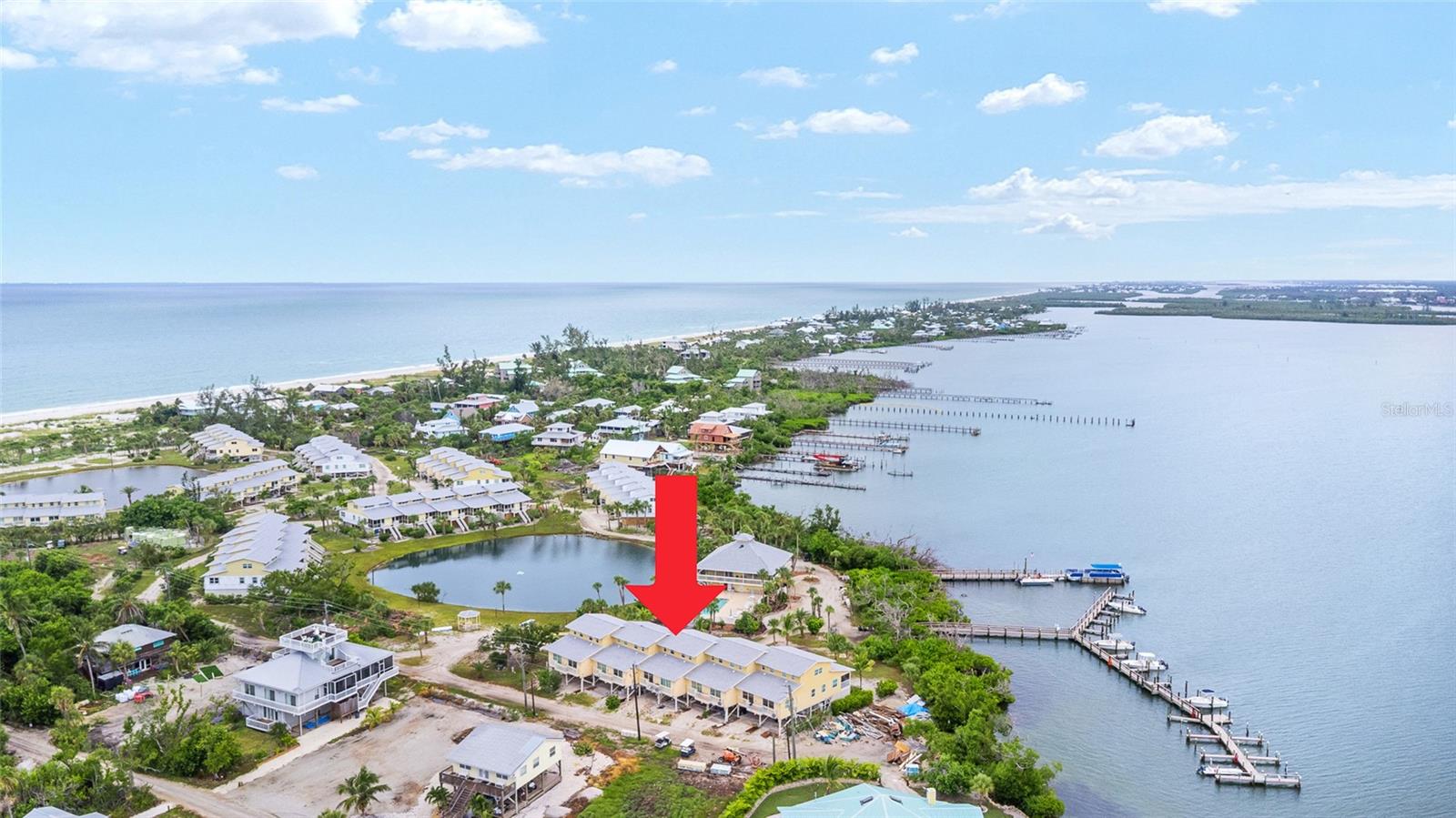 Image 32 of 37 For 9400 Little Gasparilla Island A5