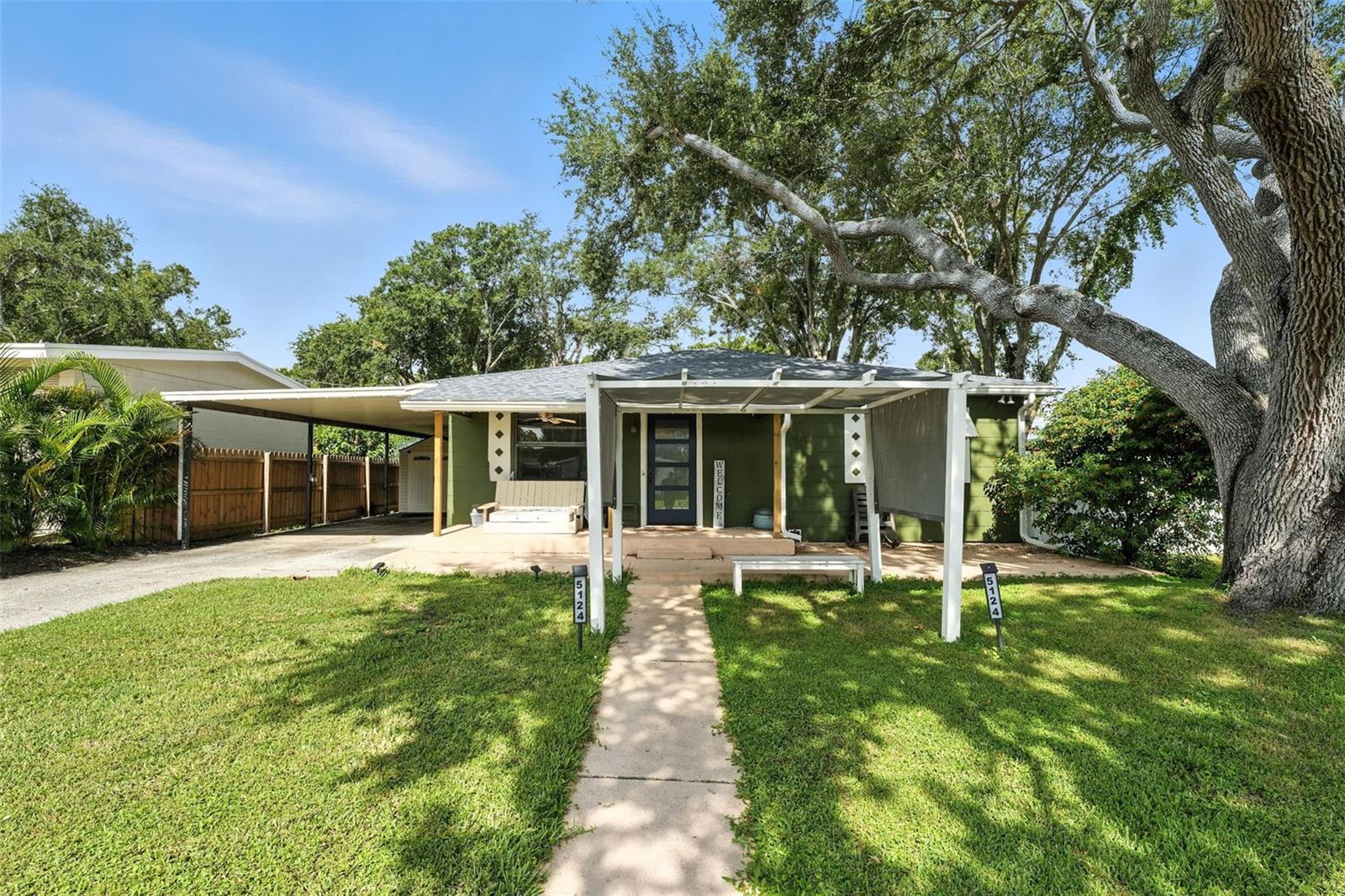 Details for 5124 North Ridge Street N, ST PETERSBURG, FL 33709