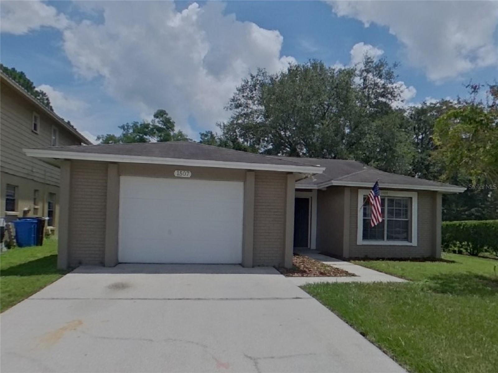 Details for 1507 Crossridge Drive, BRANDON, FL 33510