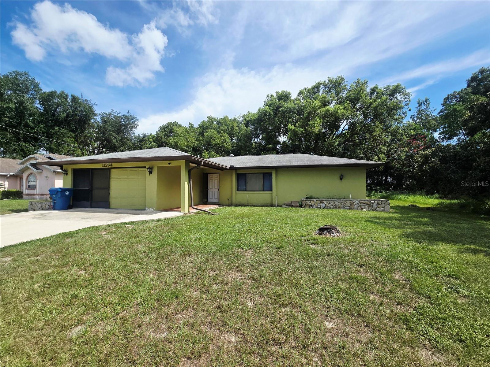 Details for 11264 Topaz Street, Spring Hill, FL 34608