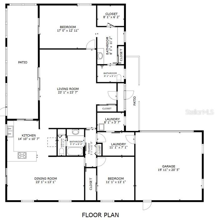 Image 6 of 57 For 1903 New Bedford Drive