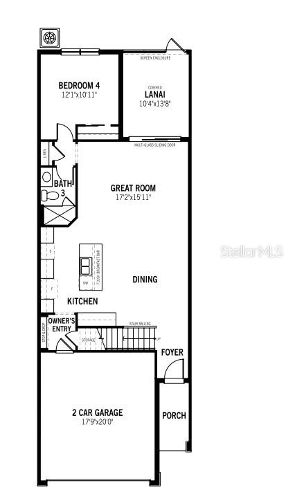 Image 2 of 23 For 3426 Timber Crossing Avenue