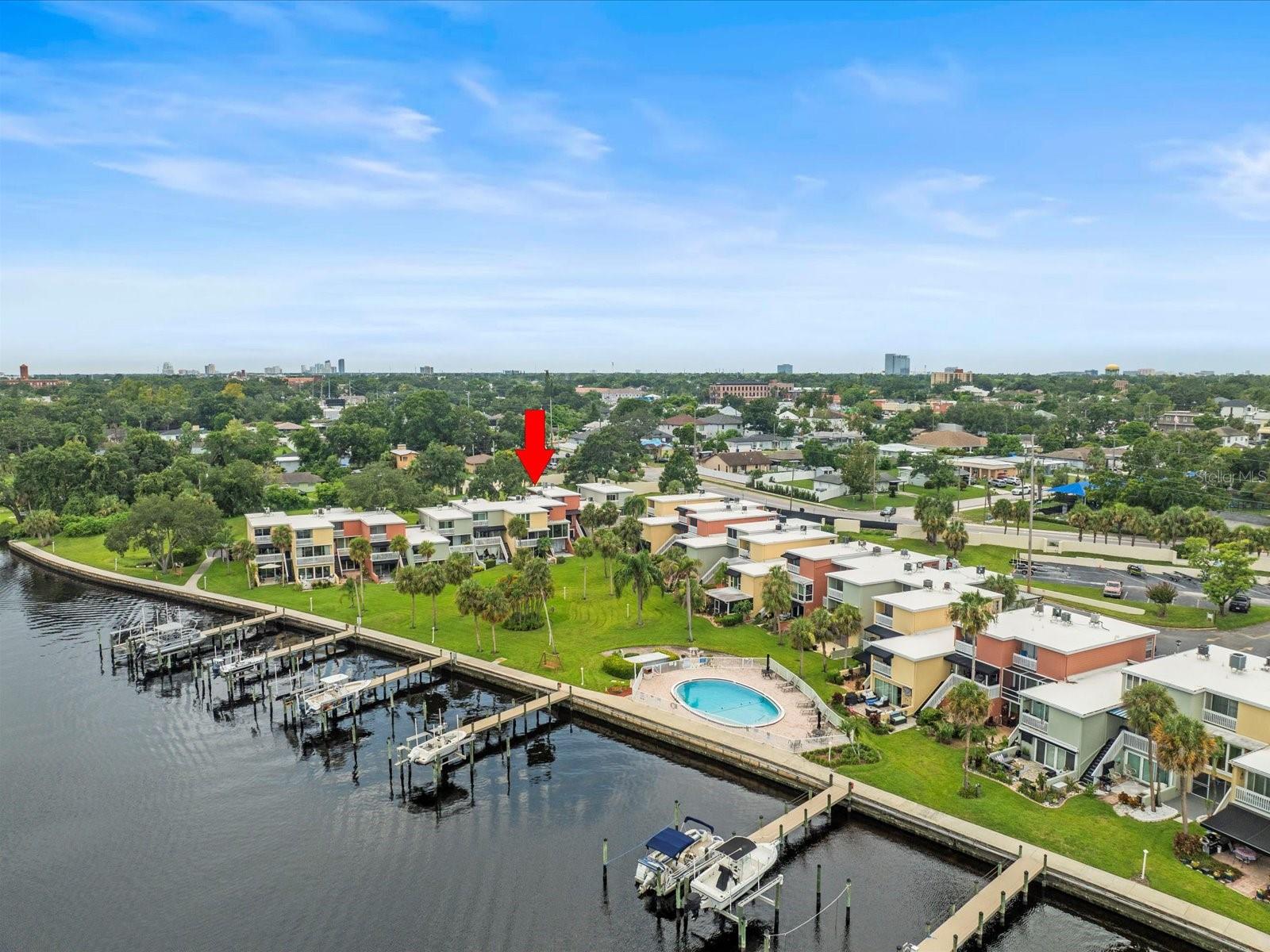 Details for 2424 Tampa Bay Boulevard A109, TAMPA, FL 33607