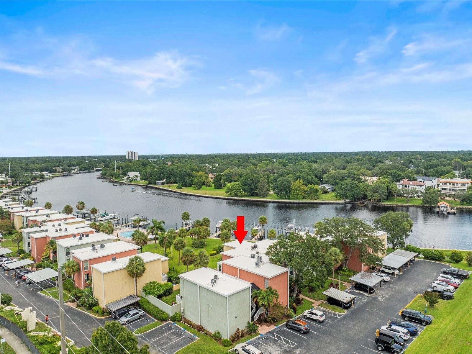 Image 2 of 36 For 2424 Tampa Bay Boulevard A109