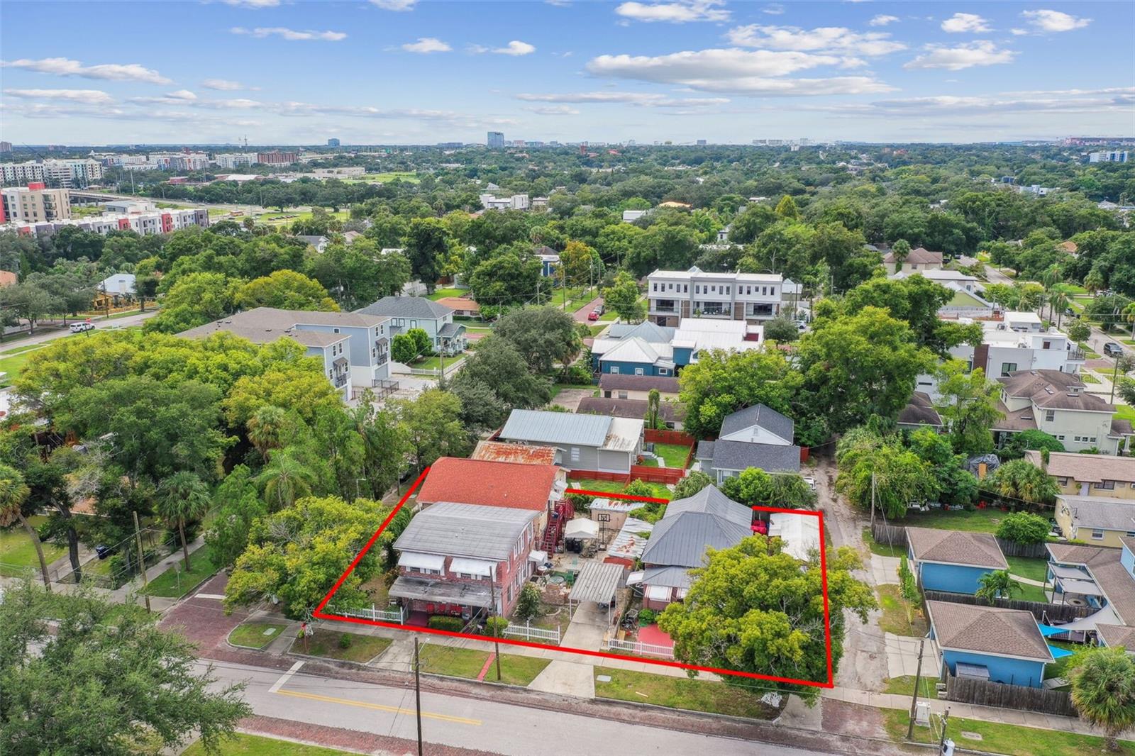 Details for 2402 Highland Avenue, TAMPA, FL 33602