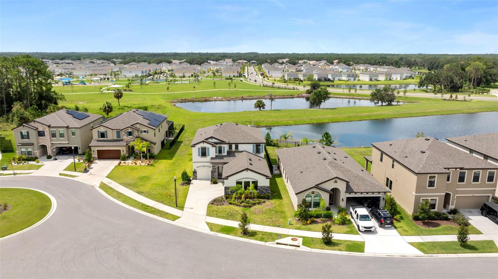 Image 43 of 51 For 14885 Paddock Pond Avenue