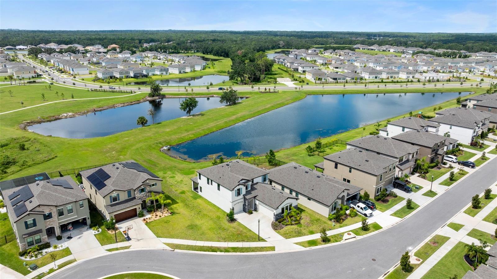 Image 45 of 51 For 14885 Paddock Pond Avenue