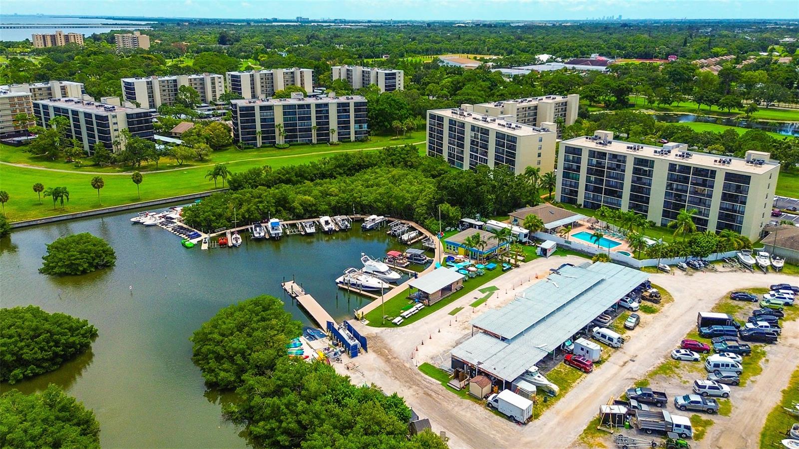 Image 34 of 37 For 1000 Cove Cay Drive 2c