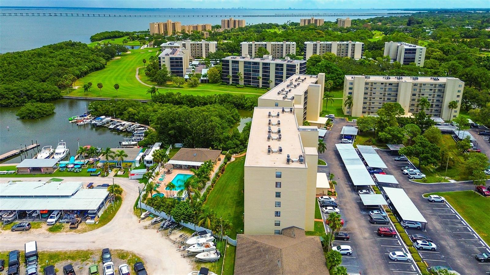 Image 35 of 37 For 1000 Cove Cay Drive 2c