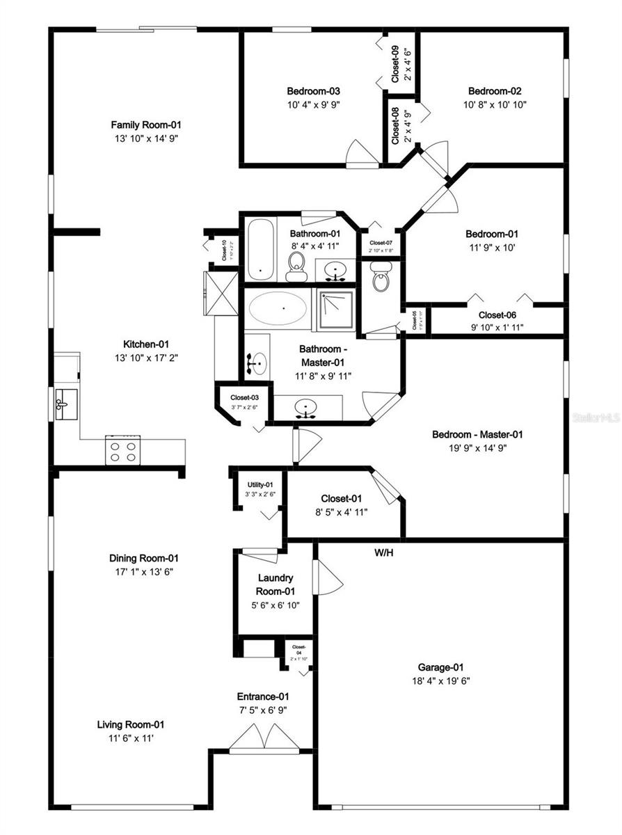 Image 28 of 28 For 2346 Flamingo Lakes Drive
