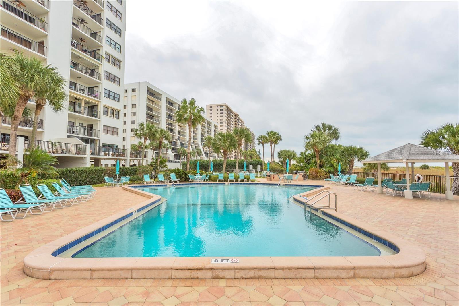 Image 32 of 35 For 1230 Gulf Boulevard 304