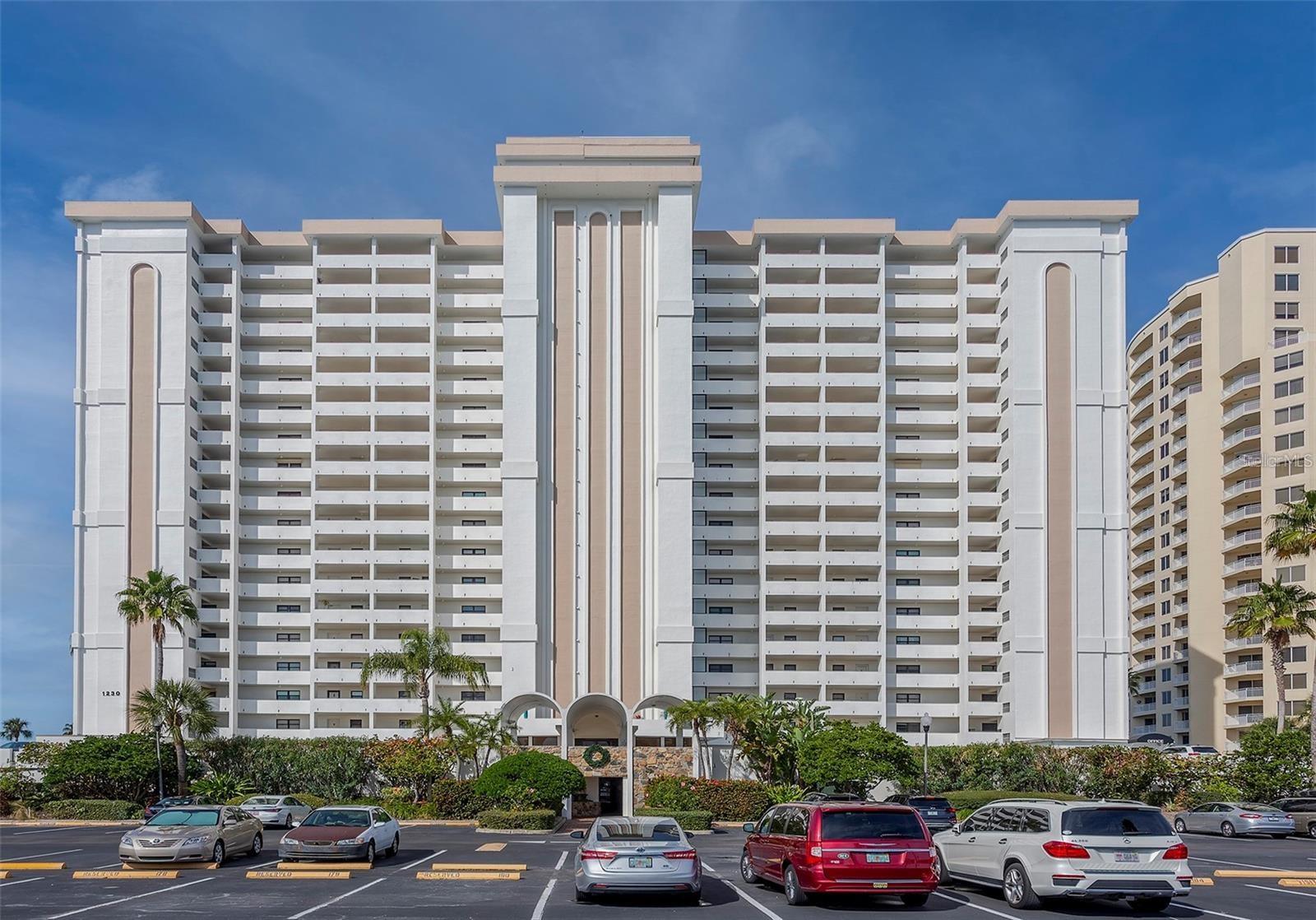 Image 34 of 35 For 1230 Gulf Boulevard 304