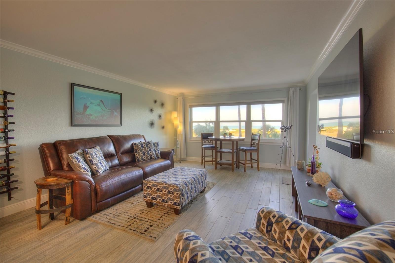 Image 5 of 35 For 1230 Gulf Boulevard 304