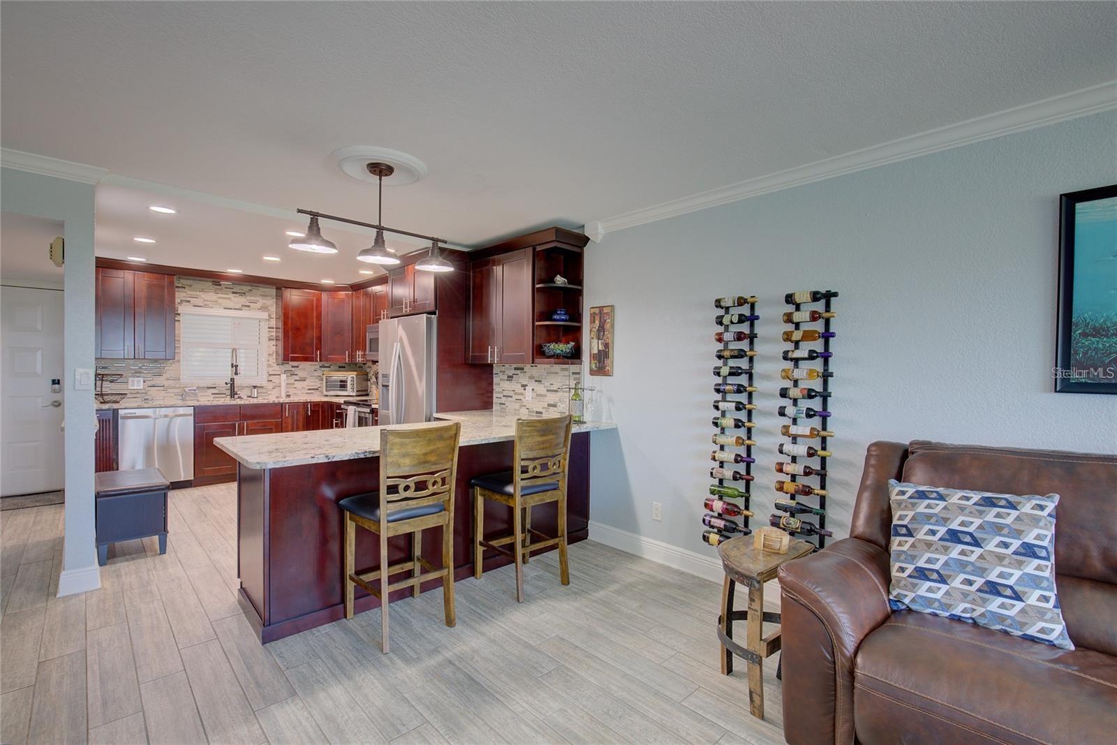 Image 8 of 35 For 1230 Gulf Boulevard 304
